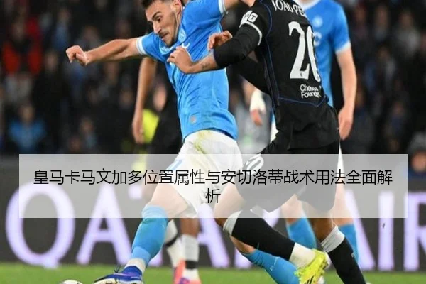 皇马卡马文加多位置属性与安切洛蒂战术用法全面解析